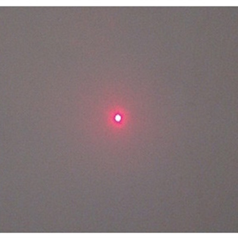 24V 工业级激光模组12mm650nm红光激光头一字线十字线点状可调焦