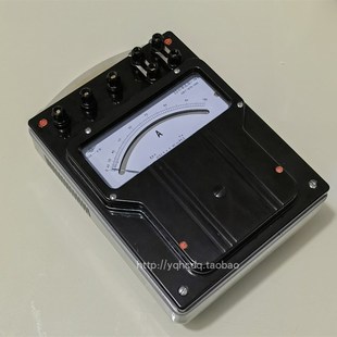 0.5级测量标准表电流表D26 300V600V交直流安培表伏特表电压表