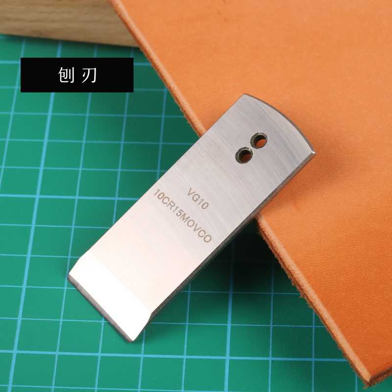 木工小刨子迷你手工刨手动欧刨拉刨皮子修边神器铝镁硬质合金制造