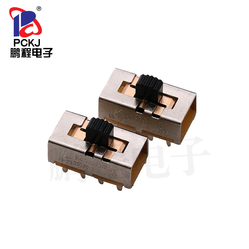 拨动开关 SS-23H24 电吹风配件 超人机冷热风筒开关SK-10-K