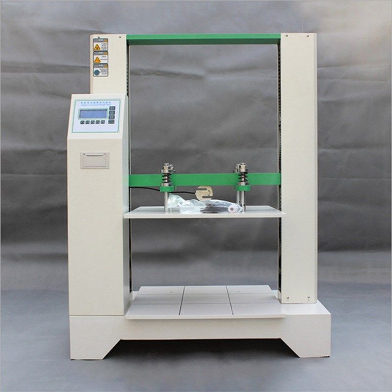 纸箱抗压强度试验机 瓦楞纸箱压力测试仪 包装箱压缩测试机,搬运/仓储/物流设备,机械式停车设备（立体停车库）,淘宝优惠券,粉丝福利购,淘宝优惠卷