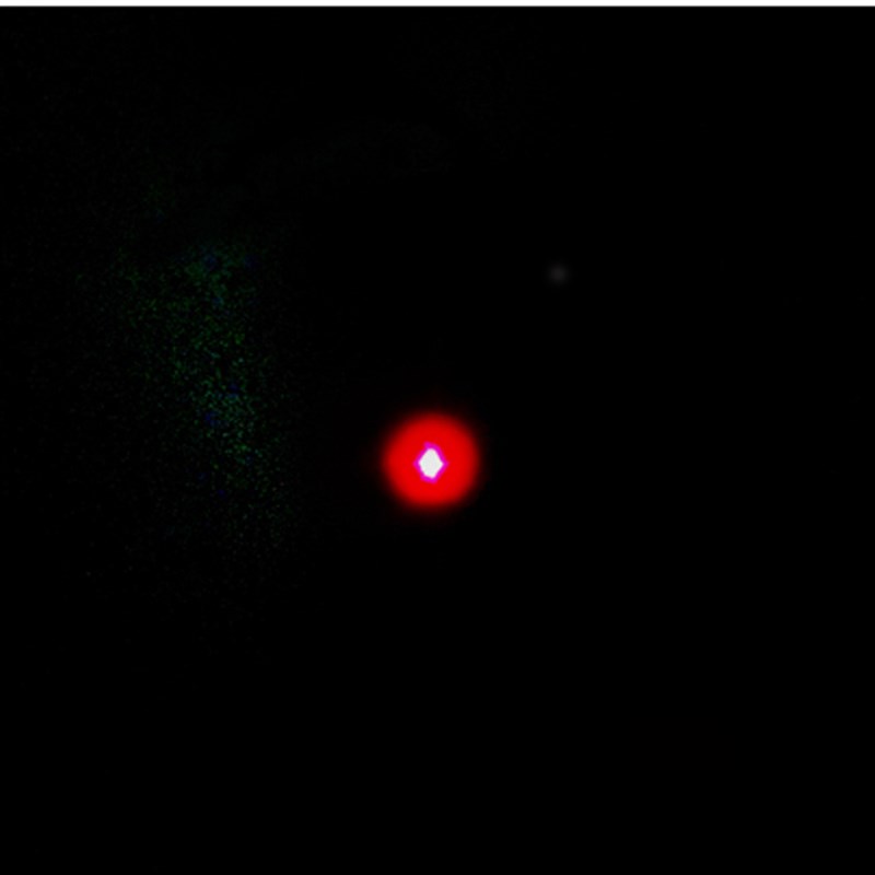 12V圆点状激光头二极管模组水平定位灯十字一字红光正品650nM 5mW