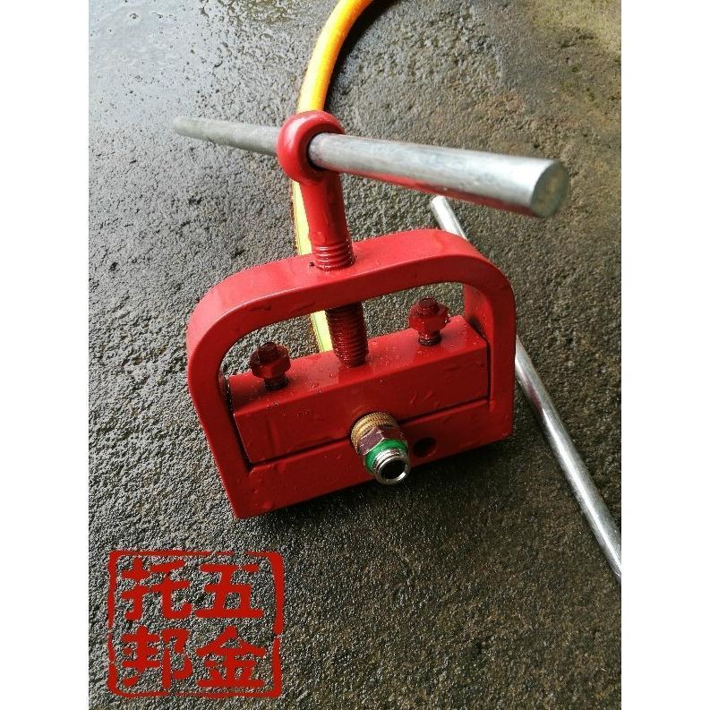 液压钳接头压管机不锈钢铜套水农用高压氧气胶管扣压锁紧机器专用