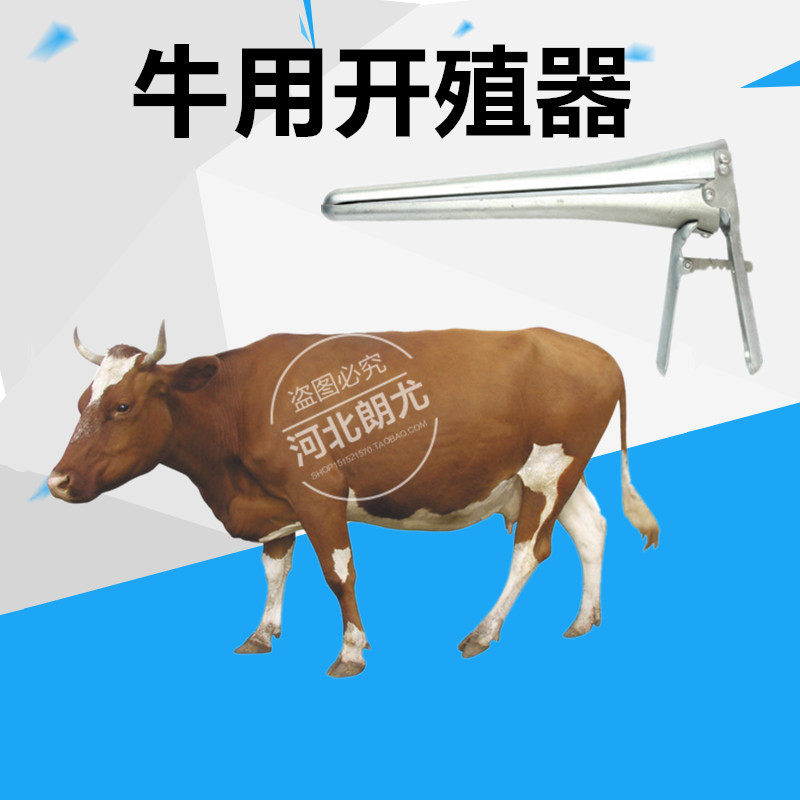极速猪用开宫器 牛羊用开腔器 开殖器 扩张器 窥阴器