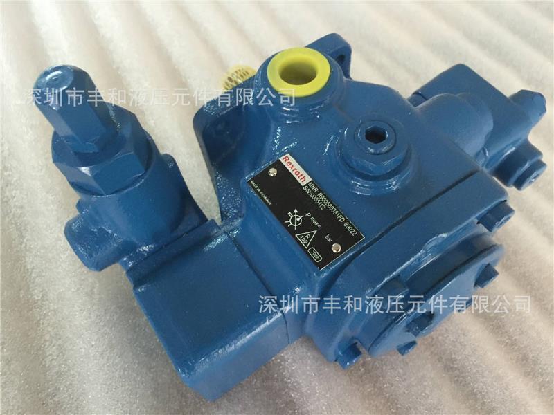 供应士乐变量叶片泵P0V7列PV7-1力X/63-94R系EPV7-1X/61MC0-08