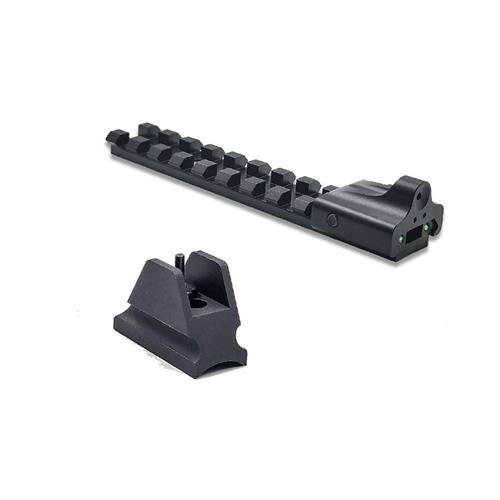 sai激趣akaR1/m870/捷鹰m24/awm/金属前后准导轨机械瞄软蛋儿童