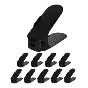 Slots 极速10 Organizer Stacker Shoe Pcs Adjustable