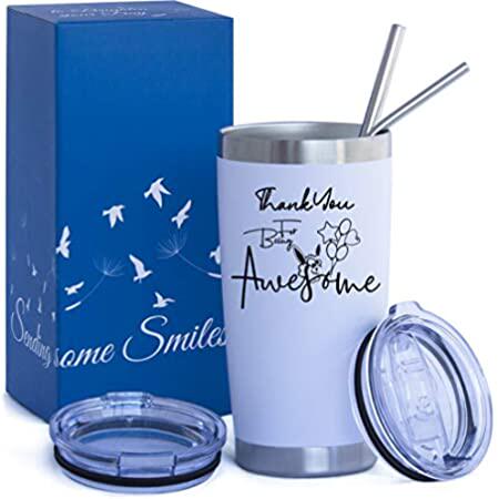 极速Thank You For Being Awesome Tumbler  Thank You Gifts Fo