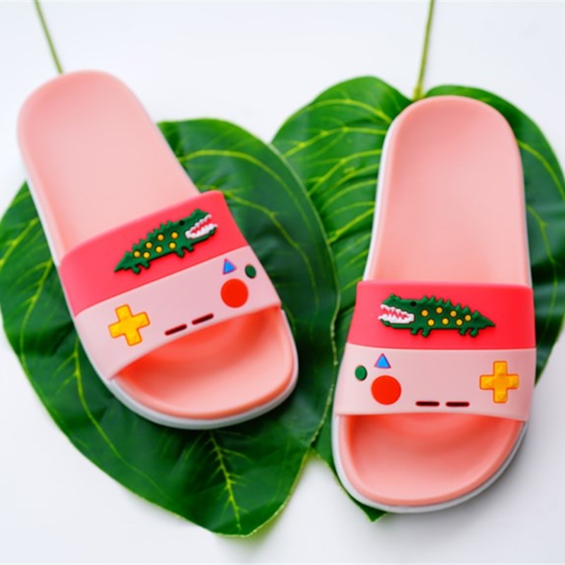 儿童拖鞋夏亲子托鞋中大童小孩居家鞋室内女宝宝男童家用防滑洗澡