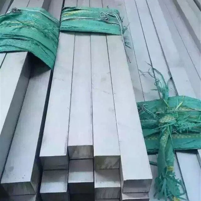 304不锈钢扁条 型材 不锈钢扁钢 方钢 四方棒 3*10mm  3*15