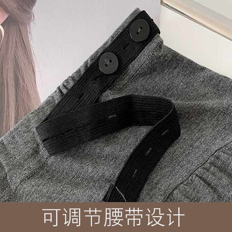 好货孕妇睡裤夏季薄款短裤防走光安全裤高腰托腹家居裤夏装外穿打