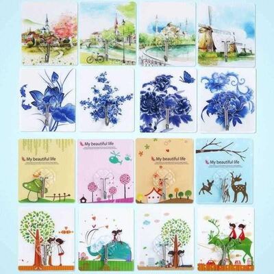 极速No holes for hanging paintings no holes wall hooks wall