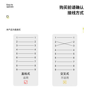 好货新礼嘉DB9母对母RS232连接线双萤幕蔽串口线直连式九针COM口