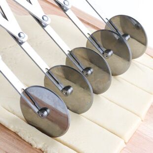 Divider Dough Steel Flexible Side Pasta Cutter 極速Stainless