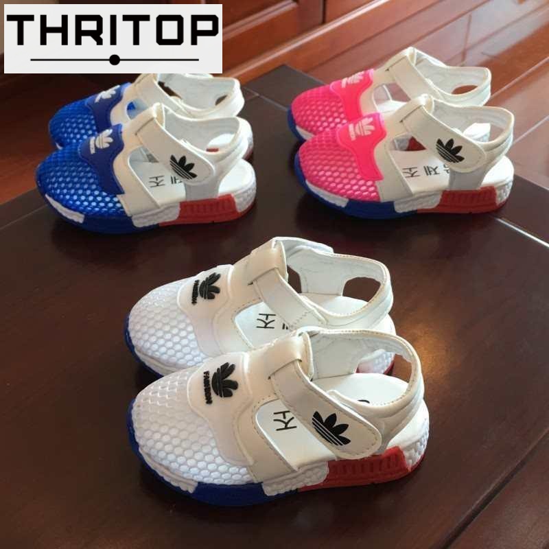 Summer baby sandals baby shoes baby shoes 1-2-3 year old 4