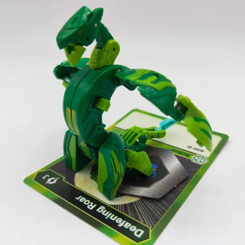 Bakuganes, Trox, 5.08 cm high collectible dolls and trading