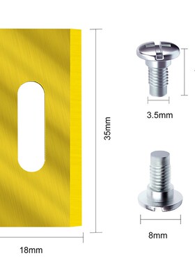 极速.30pcs Trimmer Blade Lawn Mower Grass Replacement Trimme