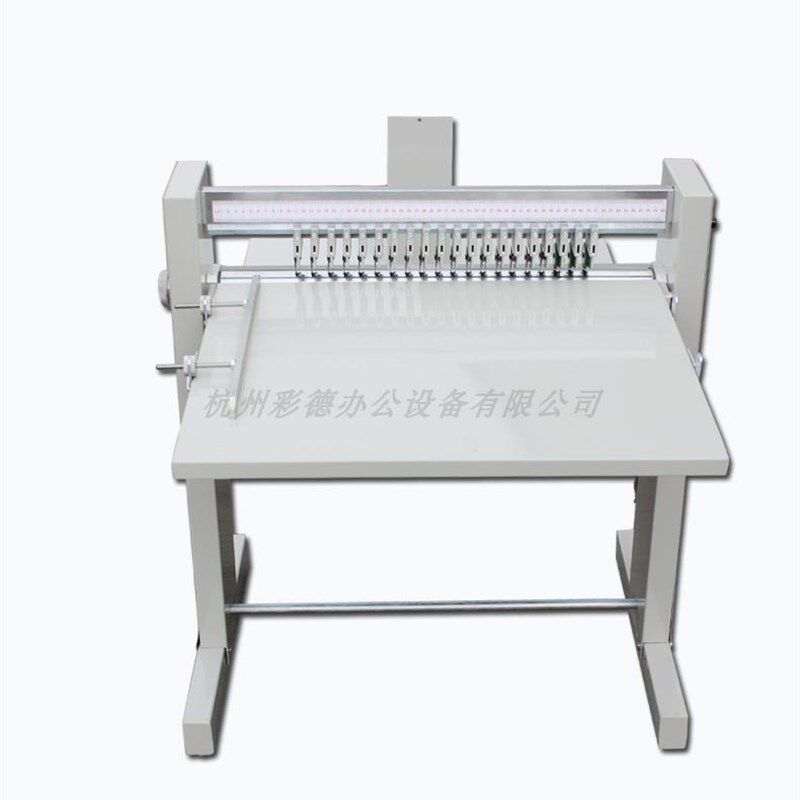 极速600MM不干胶划线机虚线滚切机标签切割压痕机电动不干胶分切