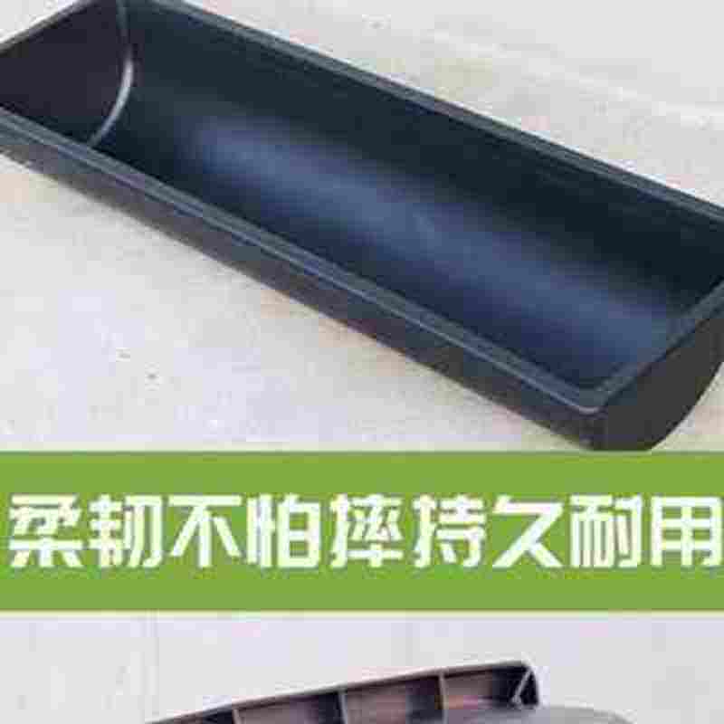 极速料食槽牛模具塑胶o猪食槽喂槽饮水槽用羊NN羊P养殖塑料食槽羊