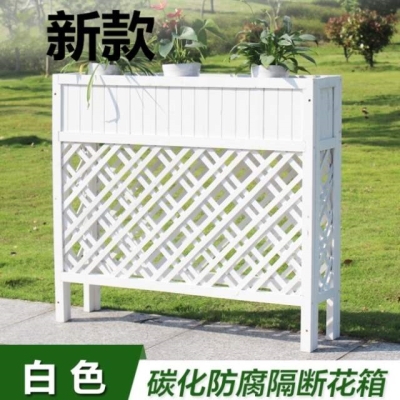 民宿儿童乐园围栏木质音乐厅大号隔断花槽饭店花槽美发店方形水吧