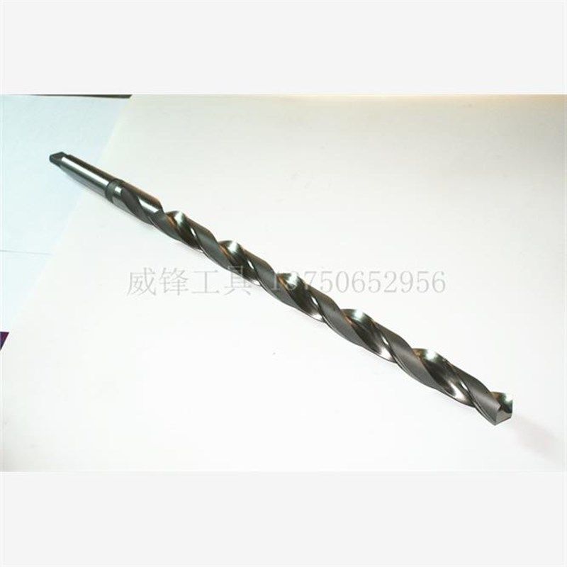总长450b毫米 锥柄特长麻花钻 特长锥钻 锥柄钻头 10 12 14 15-43