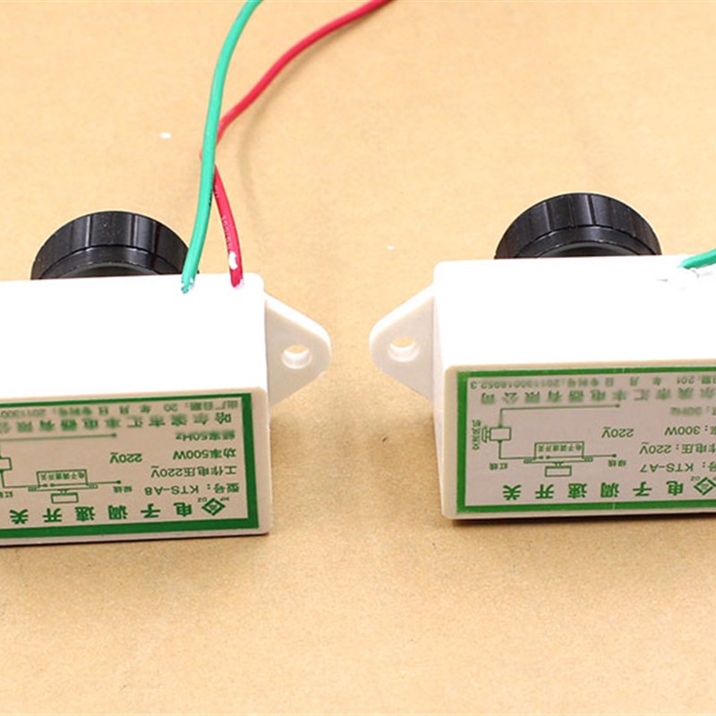 炉灶鼓风机调速开关 电子风门w调速器 500W 大功率变速器无极变速
