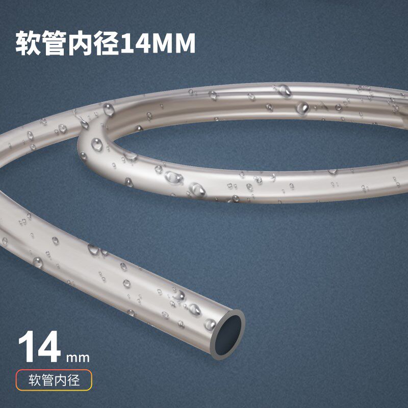 现货速发zx鱼缸换水器虹吸换水管抽水清洗砂便手动清理清洁吸粪水