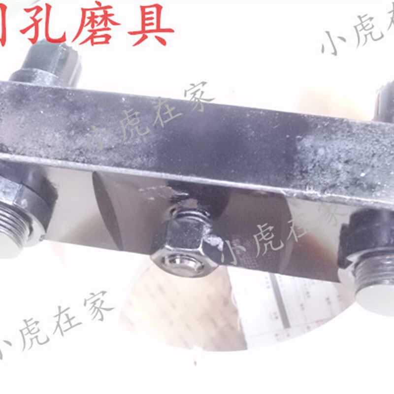 现货速发纸箱机械设备配件纸箱印刷开槽机开孔磨具两开式打扣手装
