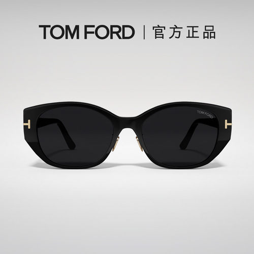 TOMFORD女士猫眼太阳镜