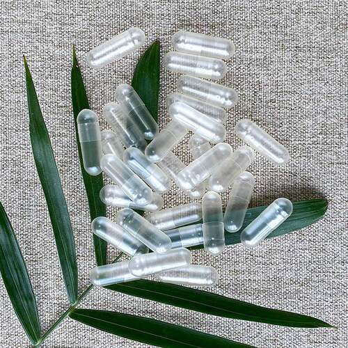 【江南胶囊】厂家直销淀粉空心胶囊皮0#淀粉食用胶囊壳