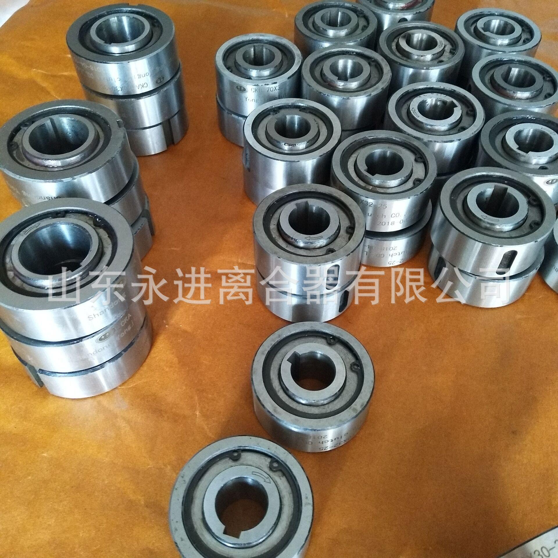 CKB10×6×60包装机械，印刷机械用单向超越离合器逆止器