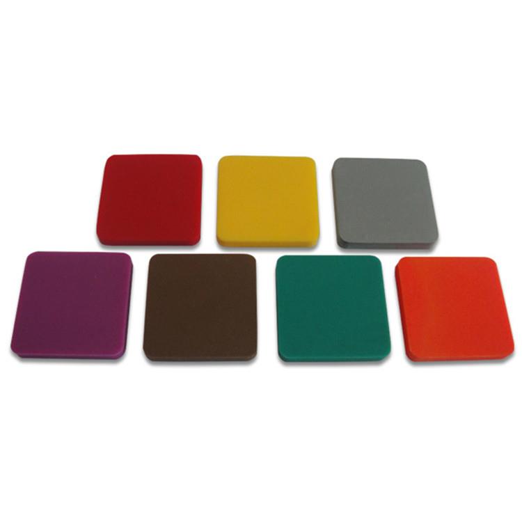 标准邵氏硬度块HA型橡胶硬度校准块邵氏硬度计配件厂家供应