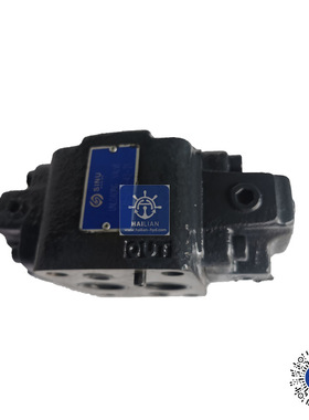 NACHI UNLOADING VALVE QB-G06-42-21克令吊卸荷阀