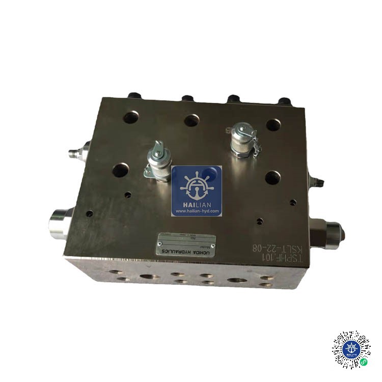 RF2B25J10B1AM-915-0-0-L-4X双向平衡阀船用液压阀