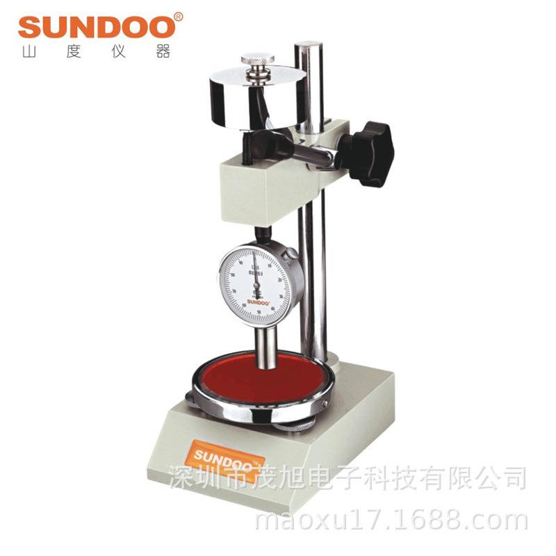 邵氏橡胶硬度计测试台A型/C型硬度计机架