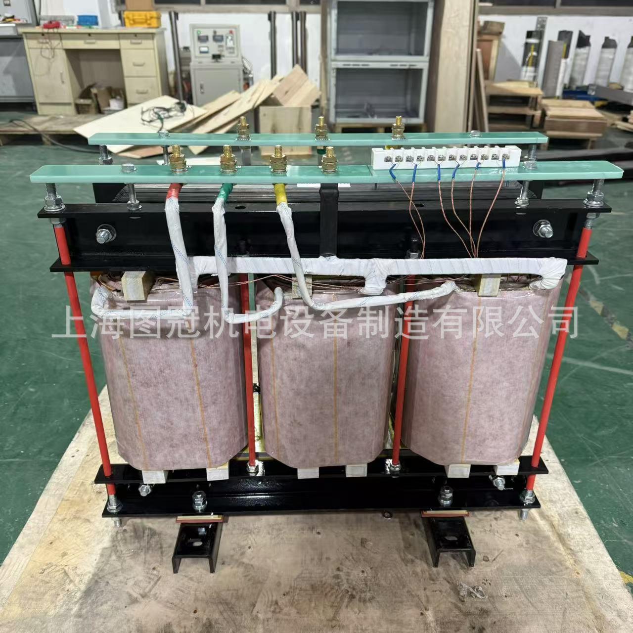 480V440V415V变380V转220V200V208V三相干式隔离变压器80KW100KVA