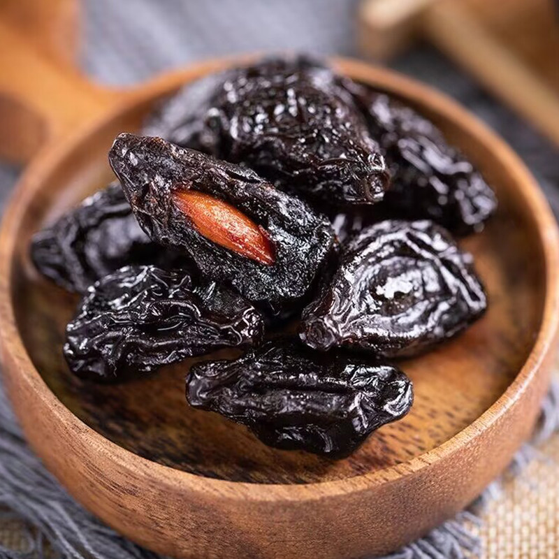 新疆西梅干500g/袋特产干果营养美味风干西梅干产地直发酸甜严选