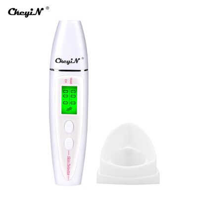 极速Precision Digitapl Skin Moisture Tester Displays Oil Con