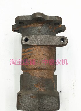 极速带杠半轴导管盘式拖拉机半轴套D管衡拖世杰曙光金葛拖拉机全