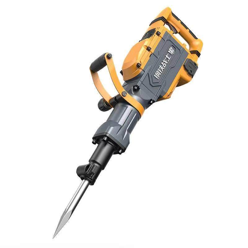 极速电镐大功率重型电搞s工业拆墙混凝土电鎚钻锤奶油电稿大电镐,农机/农具/农膜,播种栽苗器/地膜机,淘宝优惠券,粉丝福利购,淘宝优惠卷