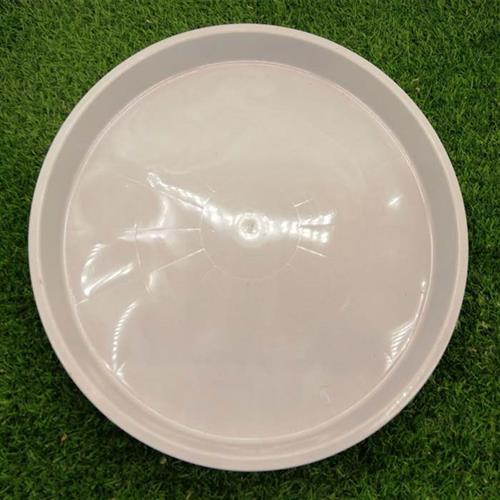 极速加大号塑料花盆 底盘托盘  底托 接水盘   大W型绿植盆底托盘