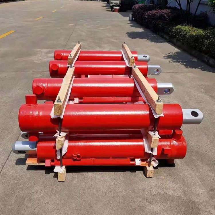 极速新品单体液压支柱千斤顶 矿用F推移护帮平衡防倒调架液压支架