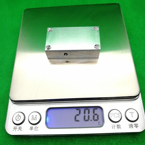 极速屏蔽a壳 铝壳 铝壳 低噪放盒子 功放壳体壳体 43 23 12mm 射