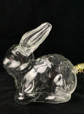 极速Animale Decanter Unique Beautiful Profile for Gift Liquo