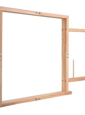 极速Wooden Tufting Frame Durable Tuft Frames foVr Machine
