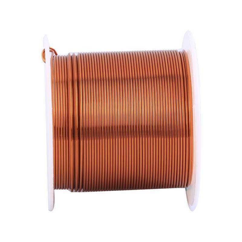 极速新品绝缘05维修m铜线01mm04铜丝线圈缠电机漆包线铜线变压器0