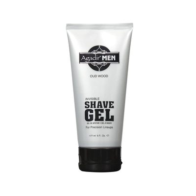 极速AGbADIR MEN Invisible Shave Gel, 6 fl. oz.