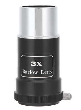 极速5P9943B Plastic Black 125 Inch 3X MagnifiTcation Lens