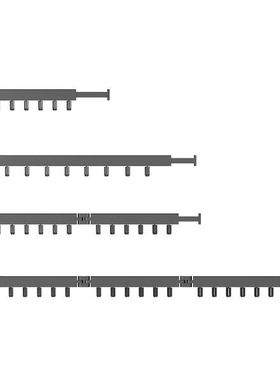 极速Foldable Clothes Hanger Hanging RacJk Heavy Duty Retract