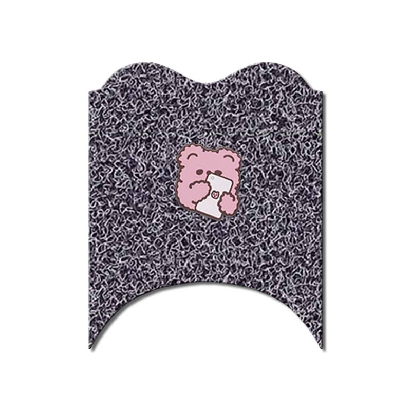 极速适用绿源MODA C1电动车脚垫MOA脚踏垫LJY1500DT-13防水踏板垫